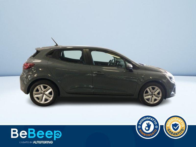 Renault Clio 1.0 TCE ZEN GPL 100CV MY21