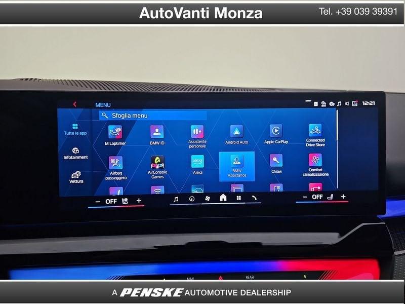 BMW Serie 5 M5 Touring 4.4 727cv auto