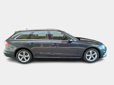 AUDI A4 AVANT 2.0 35 TDI MHEV BUSINESS ADVANCED S TRONIC