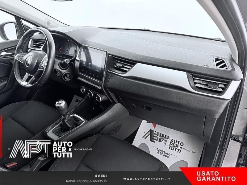 Renault Captur Captur 1.5 blue dci Business 115cv