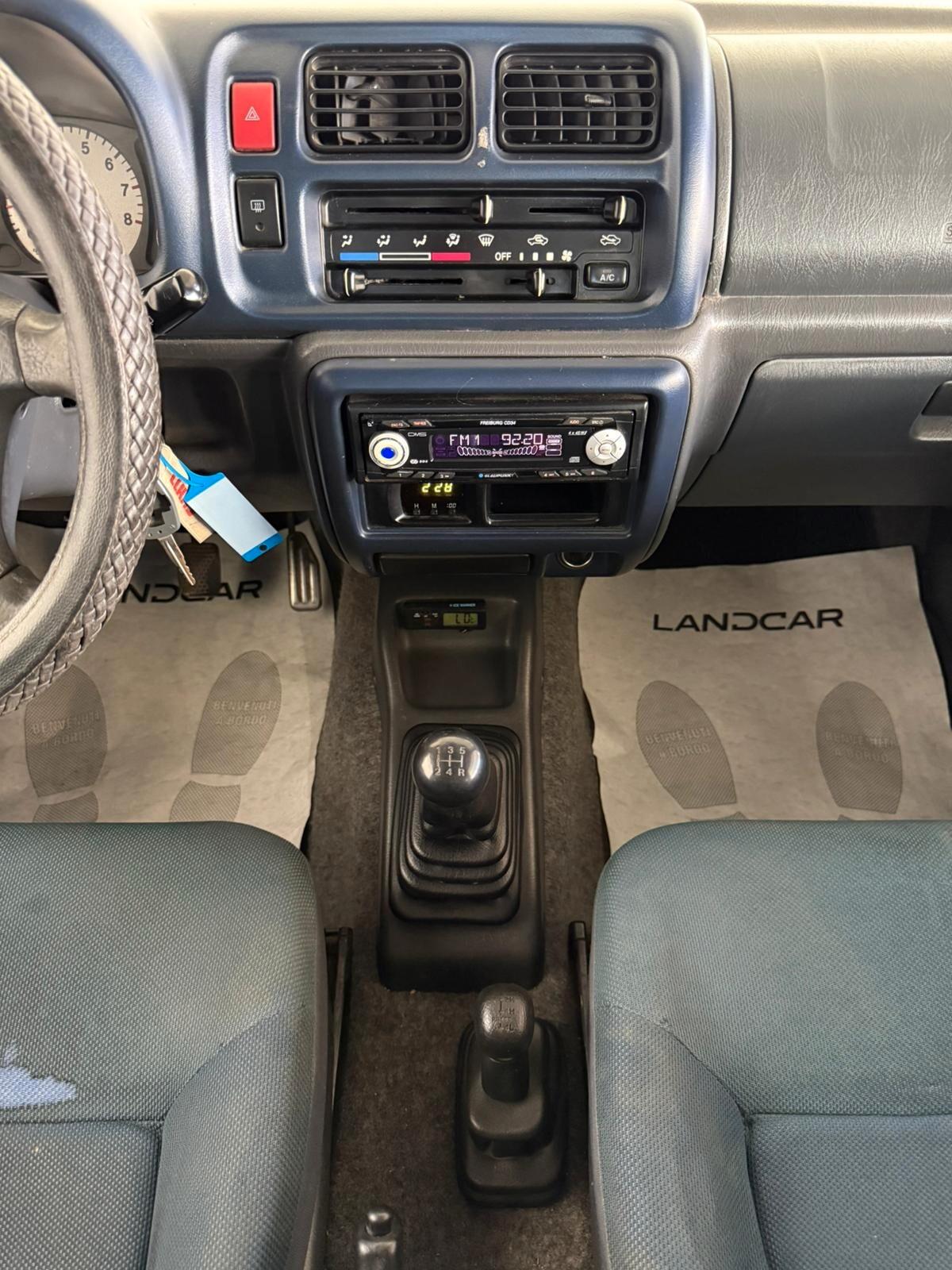 Suzuki Jimny 1.3 JLX 4WD SPECIAL