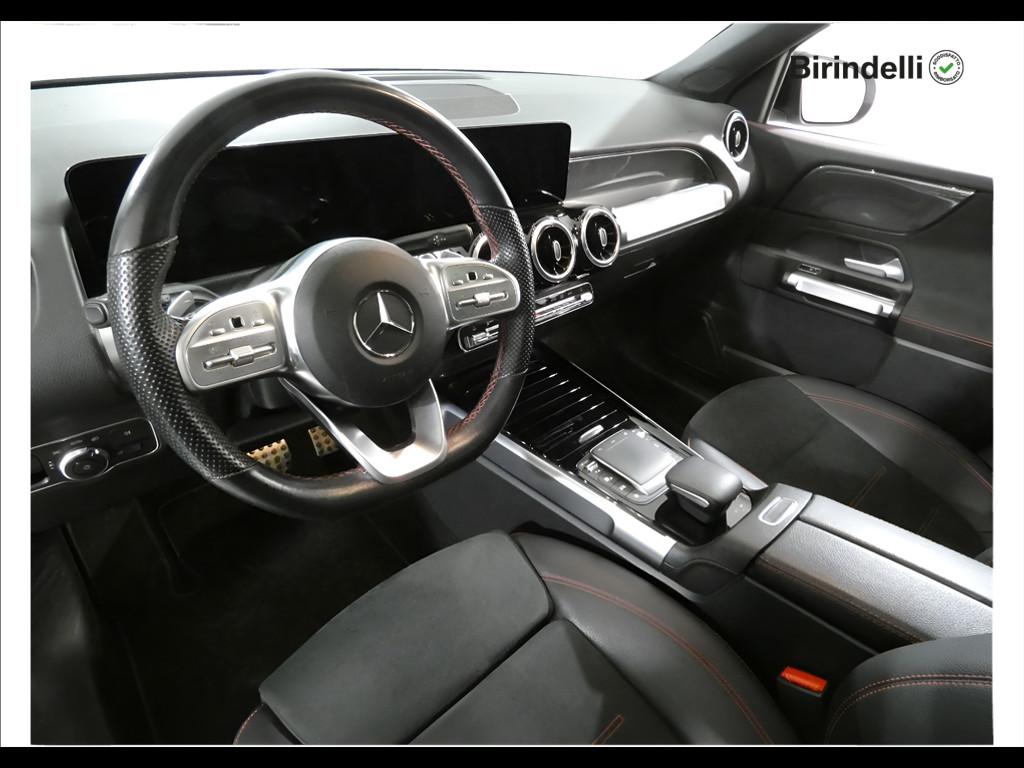 Mercedes-Benz GLB (X247) - GLB 220 d Automatic 4Matic Premium