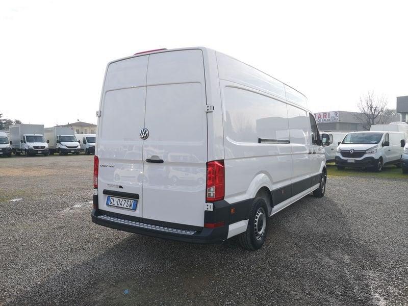 Volkswagen Crafter 35 2.0 TDI 140CV L4 H3 Business capi appesi