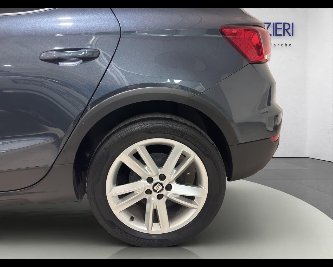 SEAT Arona - Arona 1.0 TGI FR