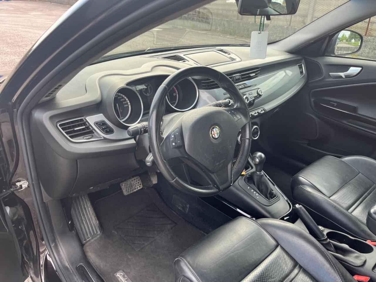 Alfa Romeo Giulietta 2.0