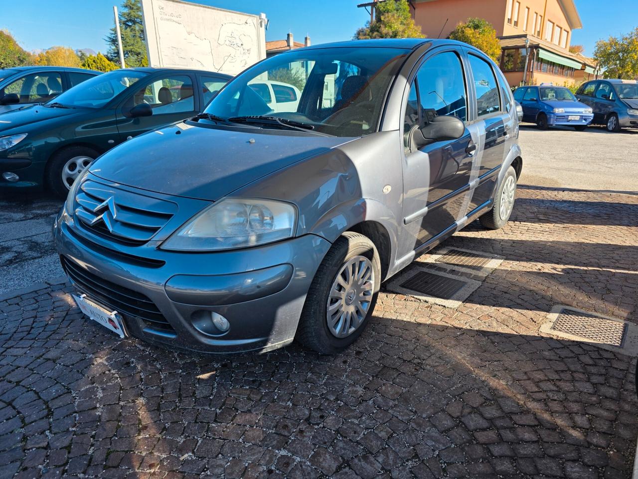 Citroen C3 1.4 HDi 68CV con 168.000km Unicoproprietario