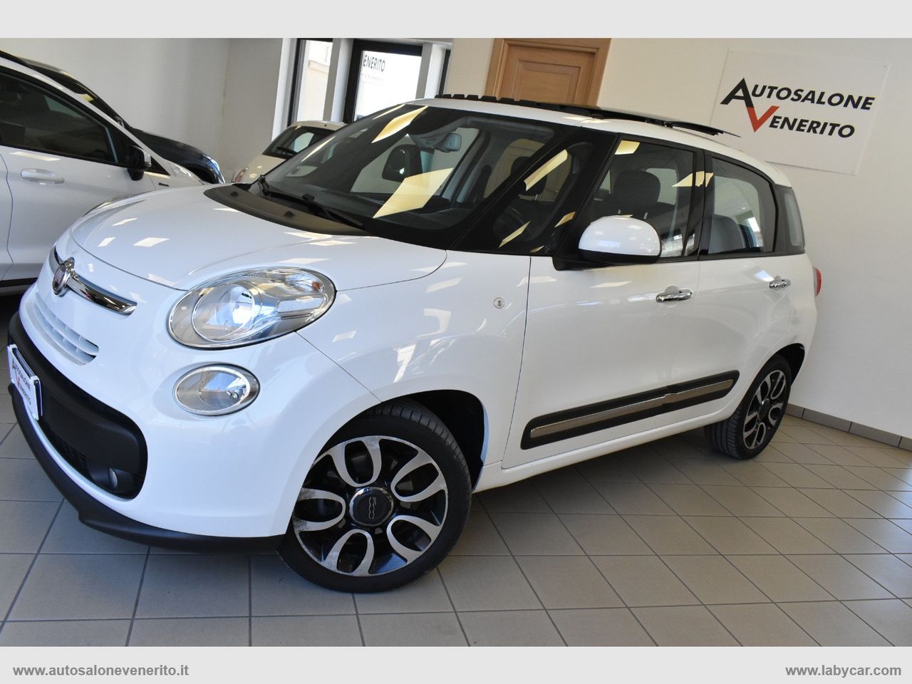 FIAT 500L 1.3 MJT 85 CV Lounge