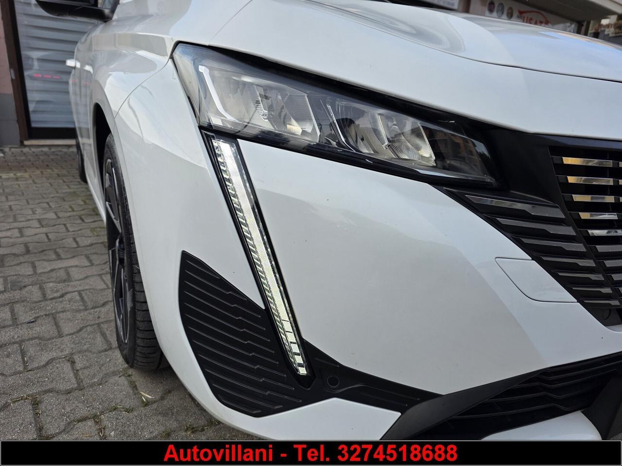 PEUGEOT 308 BlueHDi 130 CV SW GT SES EAT8