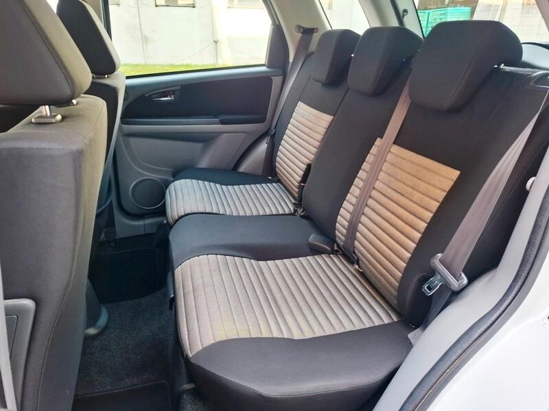 Suzuki SX4 2.0 DDiS 135cv 4WD Outdoor GLX