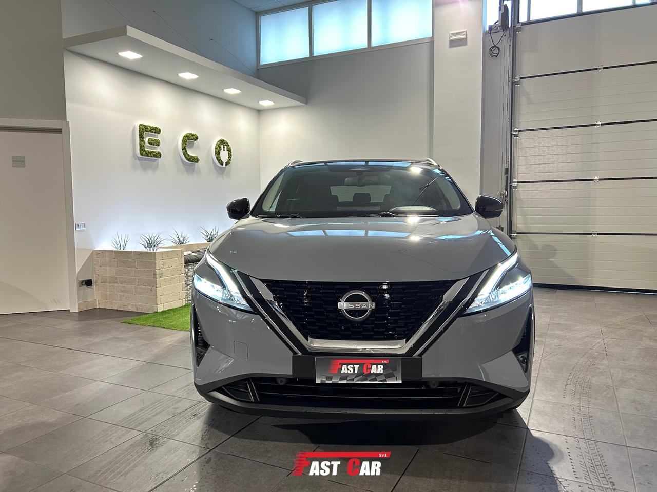 Nissan Qashqai MHEV 140 CV N-Connecta