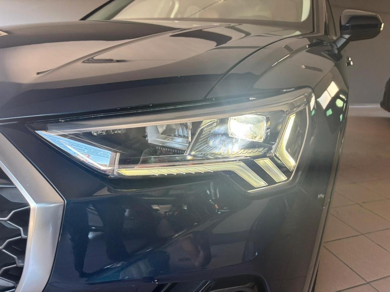 Audi Q3 SPB 40 TDI S tronic quattro edition