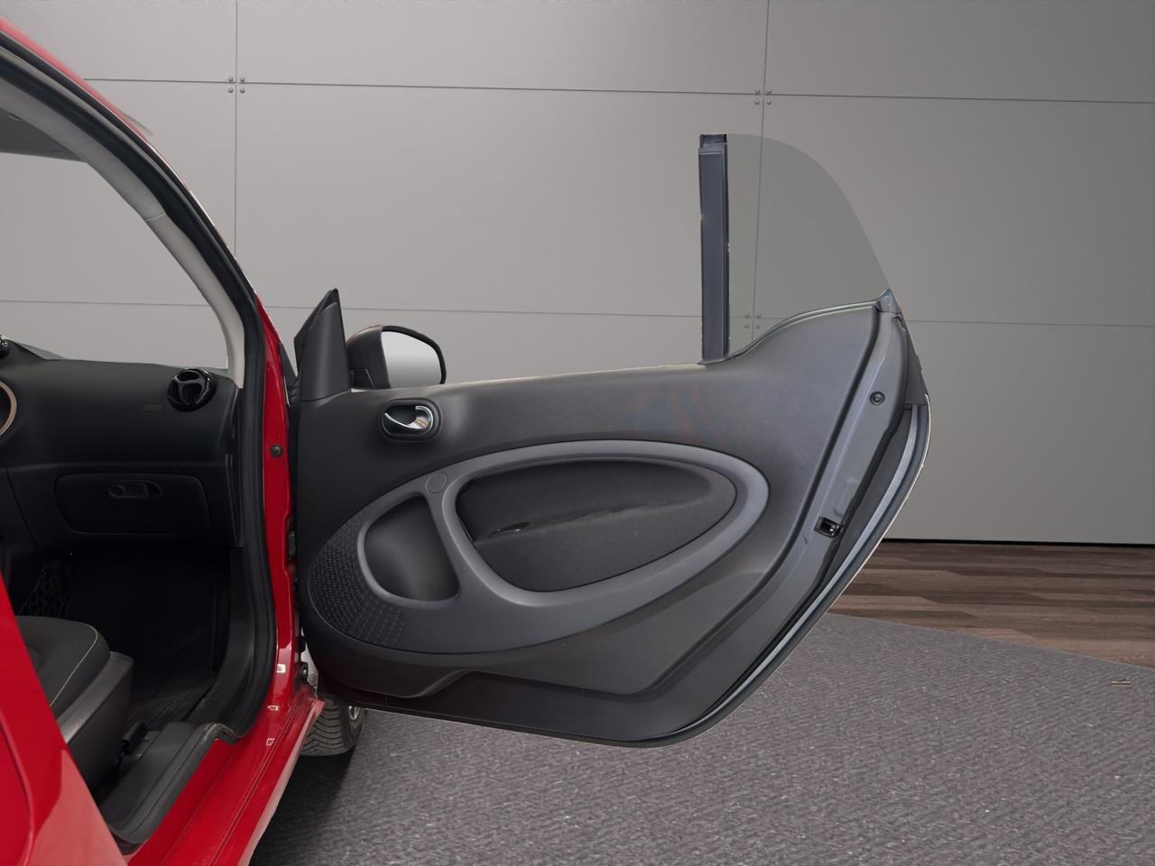 Smart forTwo 0.9 turbo Passion 90cv - Unipro - Promo finanziamento - Tetto panoramico