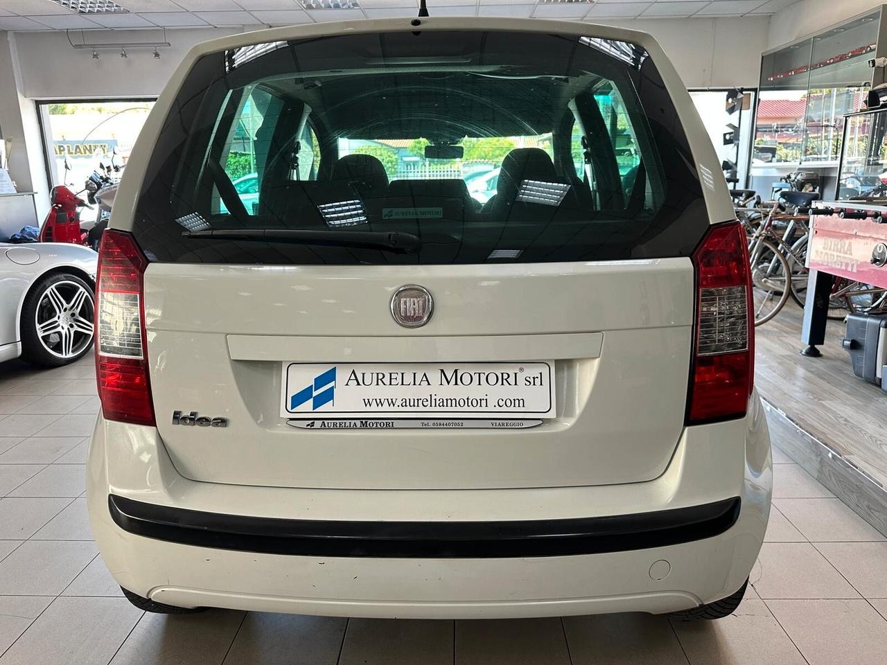 Fiat Idea 1.4 16V S&S Active SOLI 70.000 KM TAGLIANDATI