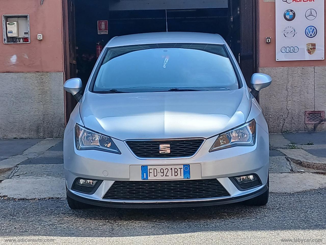 SEAT Ibiza 1.4 TDI 75CV CR 5p.