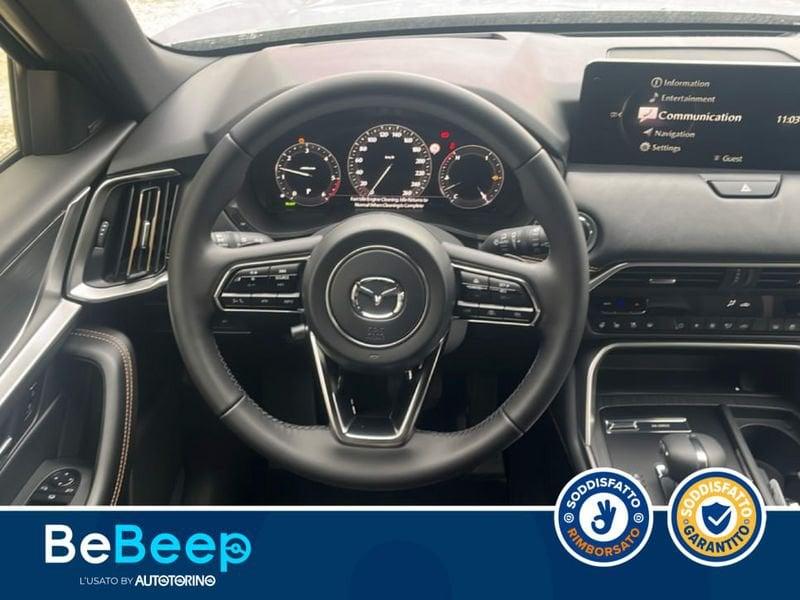 Mazda CX-60 3.3 M-HYBRID BOOST TAKUMI CONVENIENCE&SOUND