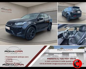 LAND ROVER Discovery Sport 2.0 TD4 180 CV AWD Auto S