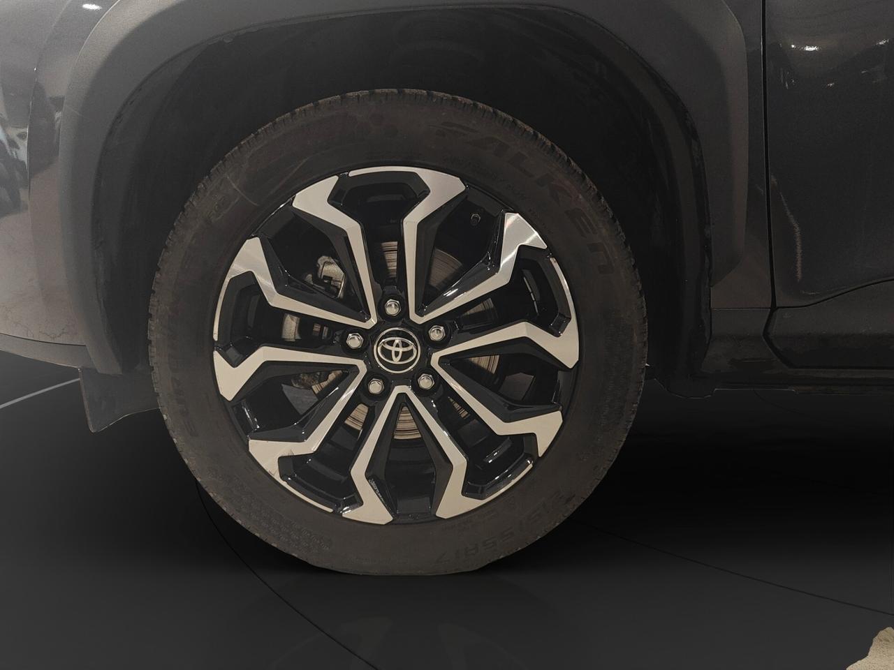 Toyota Yaris Cross 1.5 Hybrid 5p. E-CVT Trend