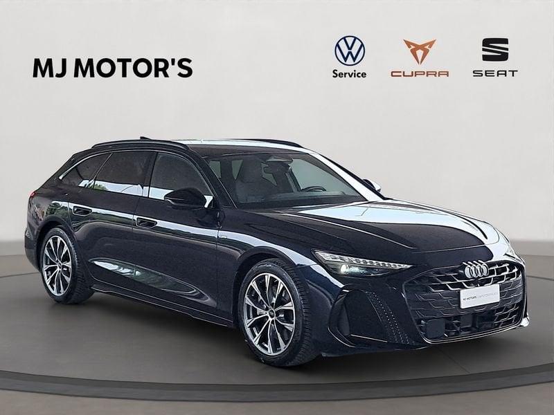 Audi A6 TDI quattro 150 kW S tronic S line edition