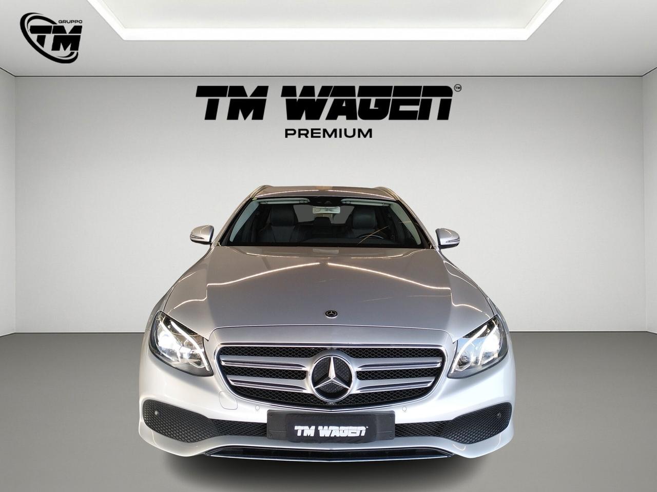 Mercedes-benz E 220 d S.W. Auto Sport