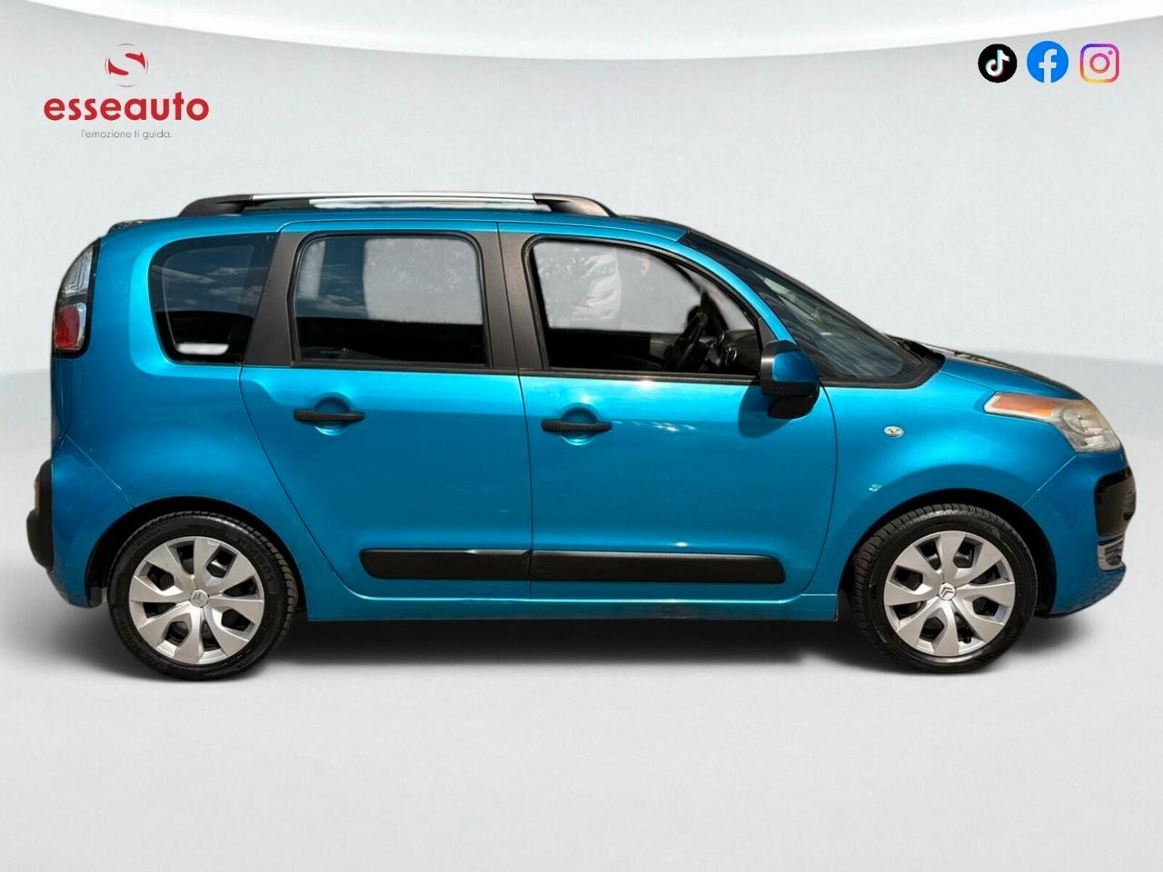 Citroen C3 Picasso 1.4 VTi 95 Exclusive Style - PROMO MAGGIO!
