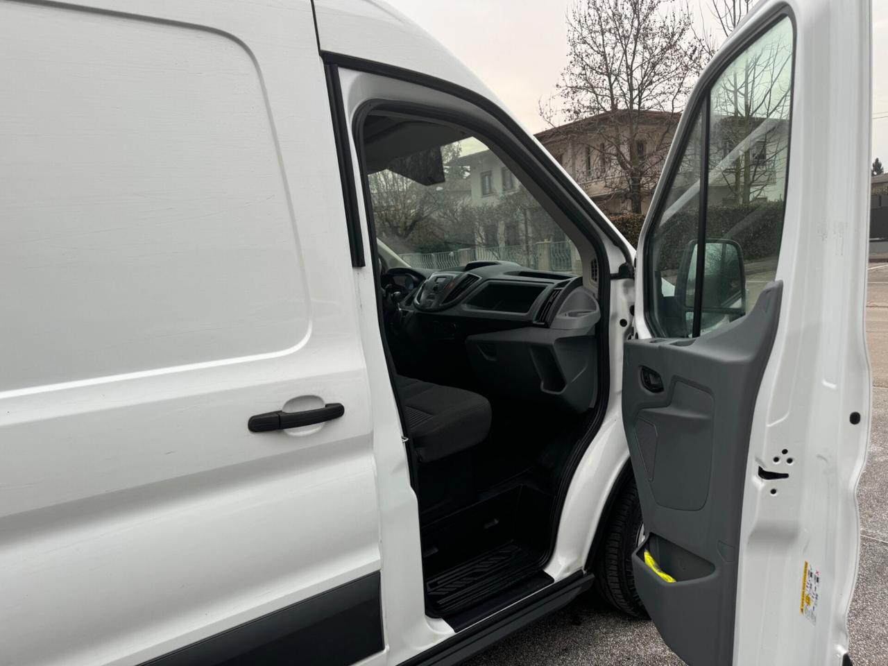 Ford Transit 2.0 TDCi 105CV passo LUNGO tetto alto L2H2 OCCASIONE
