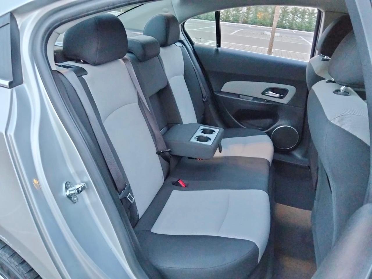 Chevrolet Cruze 2.0 Diesel 163CV aut. 4 porte LTZ