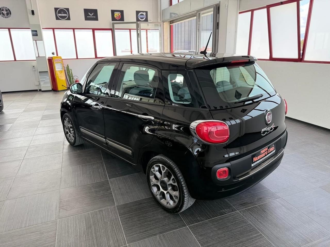 Fiat 500L 1.6 Mjt S&S 105cv Autocarro N1 Lounge 2016