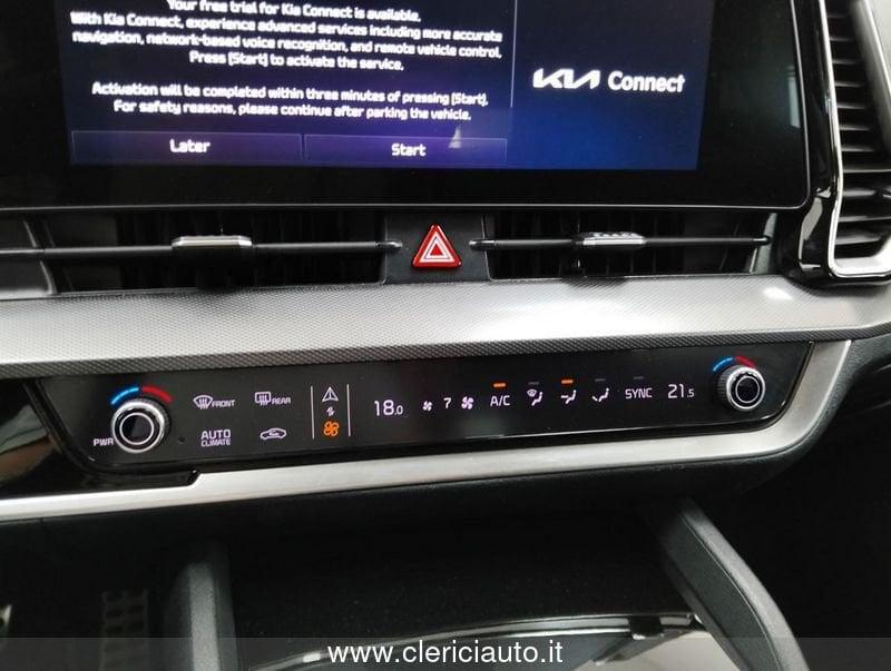 KIA Sportage 1.6 CRDi MHEV DCT GT-line (TETTO)