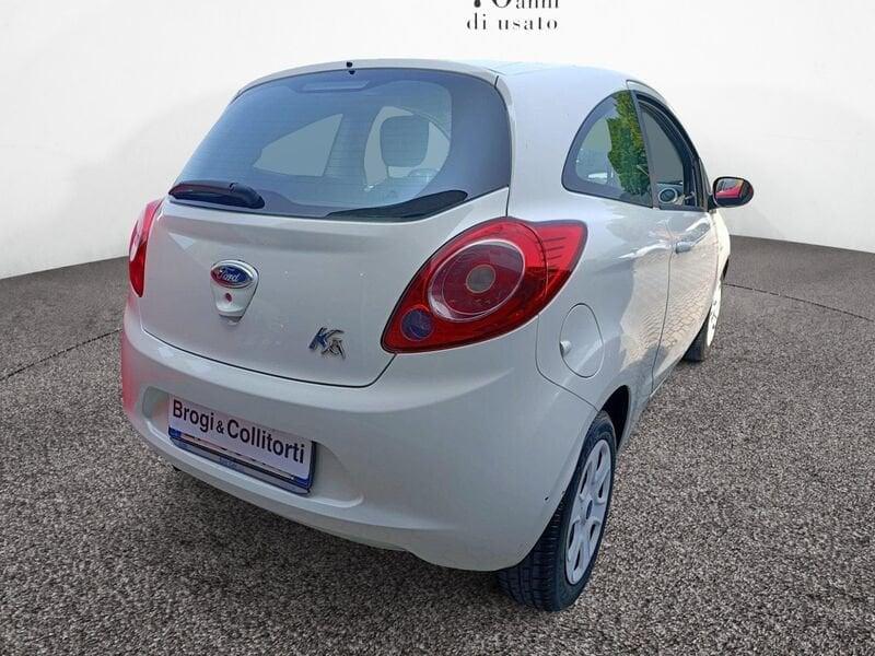 Ford Ka 1.2 69cv + c/Esp,Tcs E5