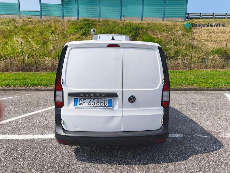 Volkswagen Caddy 2.0 TDI 102 CV Furgone FRIGO