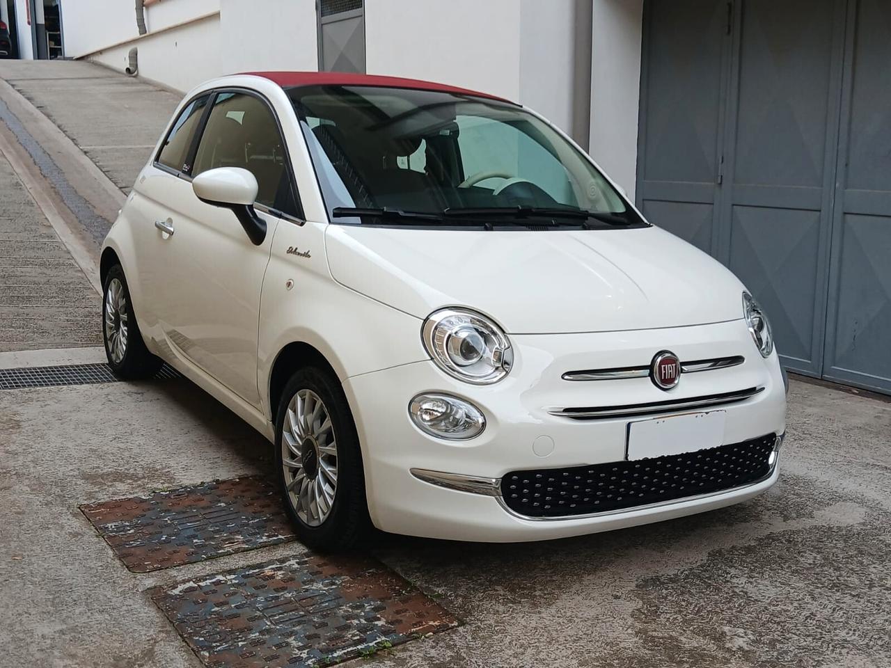 Fiat 500 C 1.0 Hybrid Dolcevita