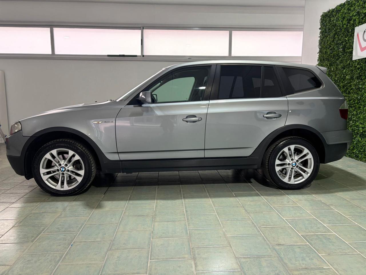Bmw X3 xDrive20d Eletta