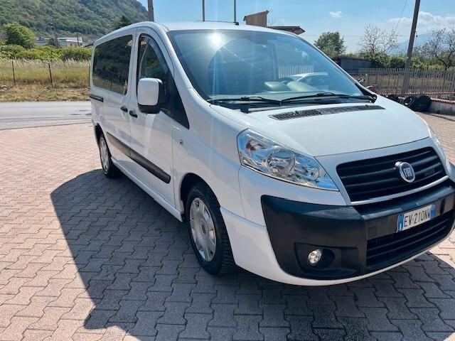 Fiat Scudo 2.0 MJT/130 PC Panorama Family 8 posti (M1)