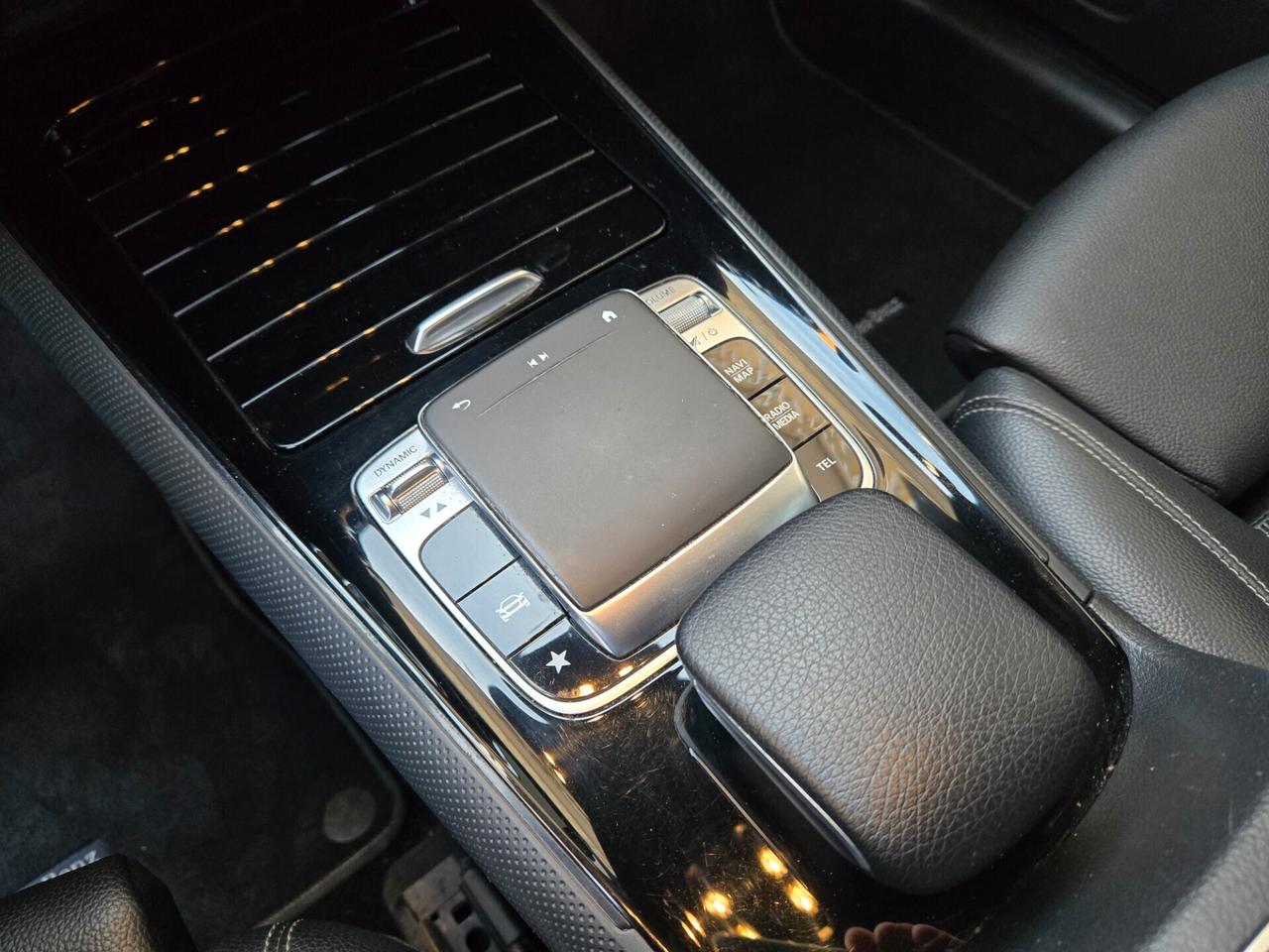 Mercedes-benz B 180 d Automatic