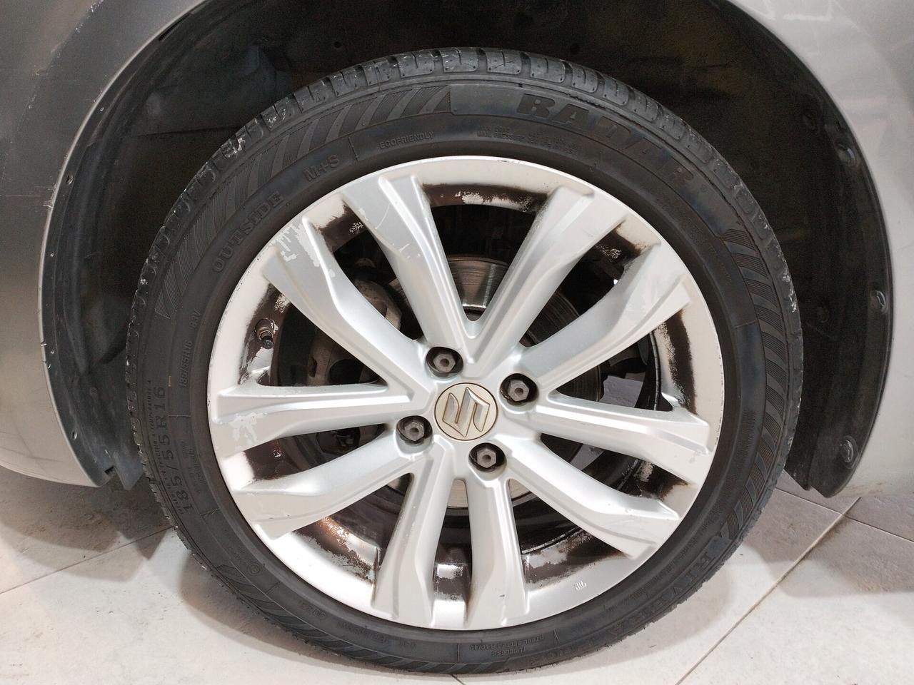 Suzuki Swift 5p 1.2 vvt L E6 - NEOPATENTATI