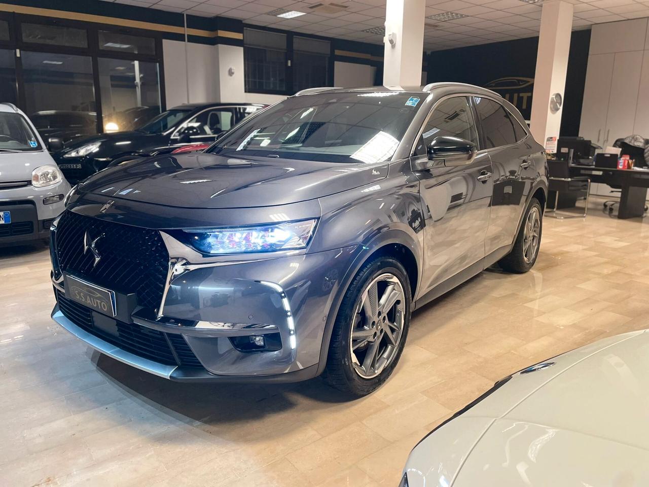 Ds 7 Crossback BlueHDi 130 aut. Grand Chic RIVOLI