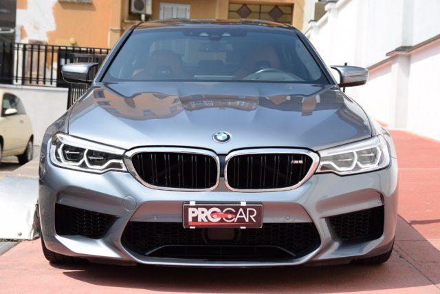 BMW M5 M5 (Sedili Climatizzati "Merino" Aragon Brown)