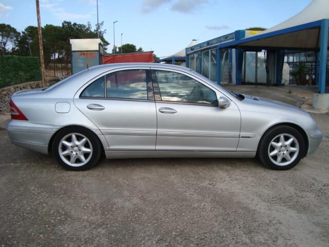 Mercedes-benz C 200 Kompressor Elegance
