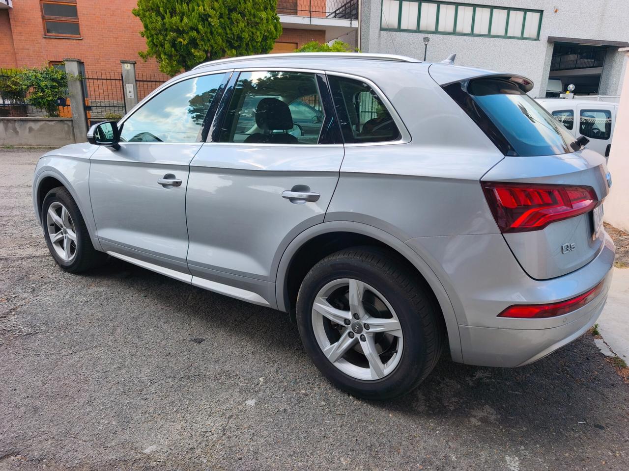 Audi Q5 40 TDI 204 CV quattro S tronic