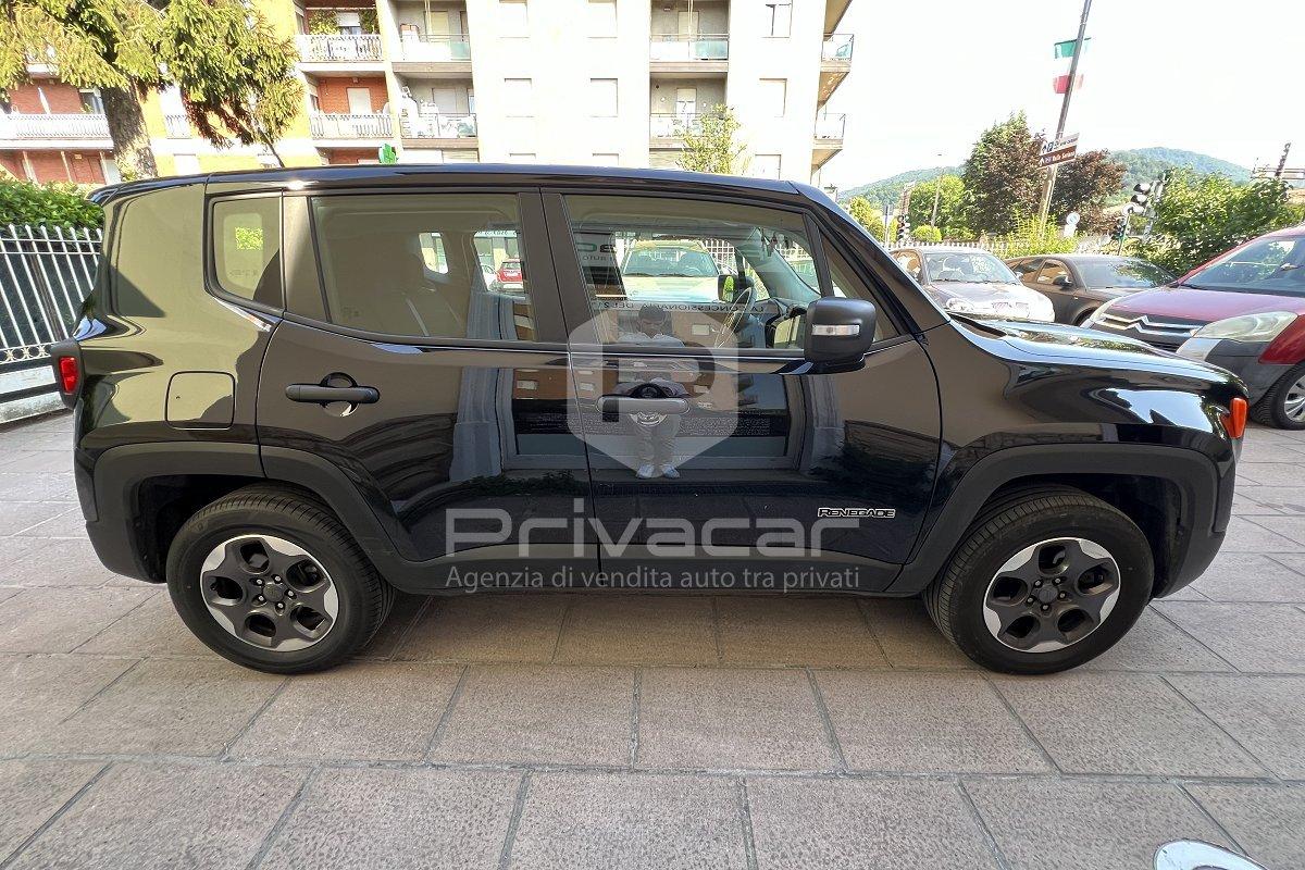 JEEP Renegade 2.0 Mjt 4WD Active Drive Sport