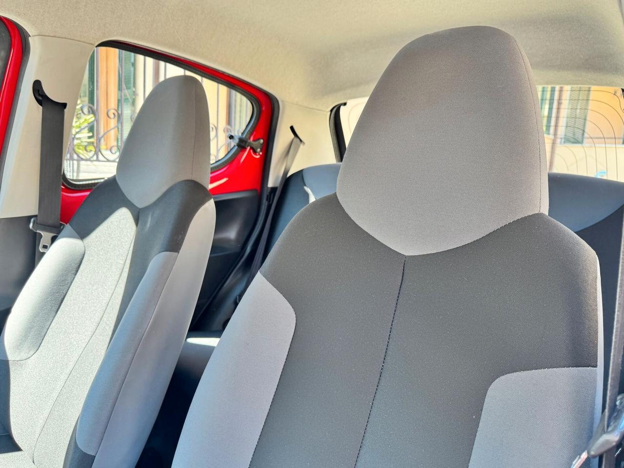Citroen C1 1.0 5 porte CMP Vanity Fair 10