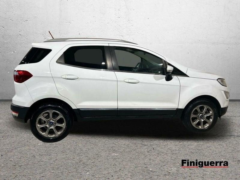 Ford EcoSport 1.0 EcoBoost 125 CV Start&Stop Titanium