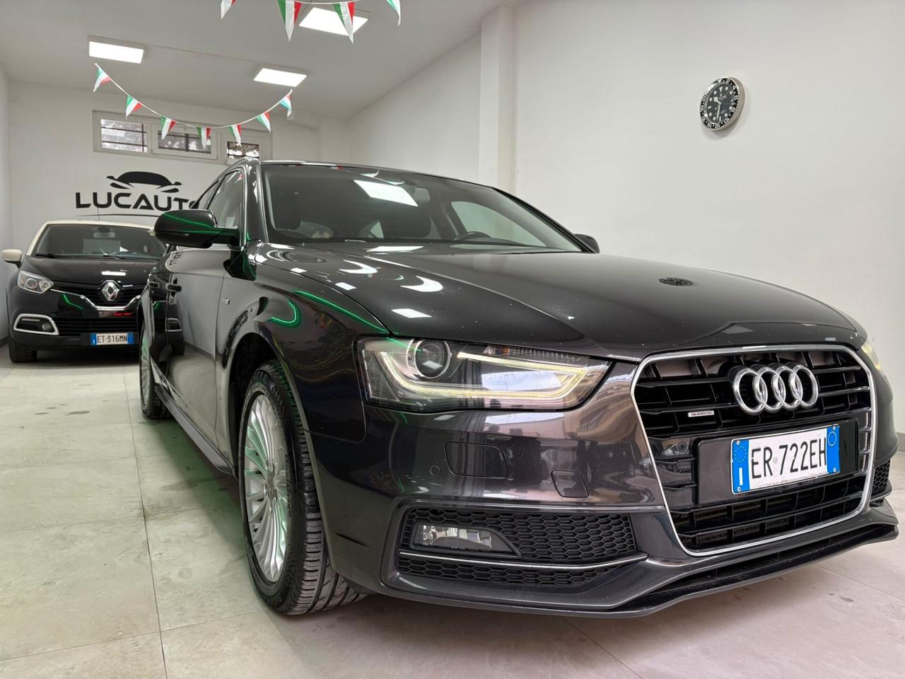 Audi A4 Avant 2.0 TDI 177CV quattro