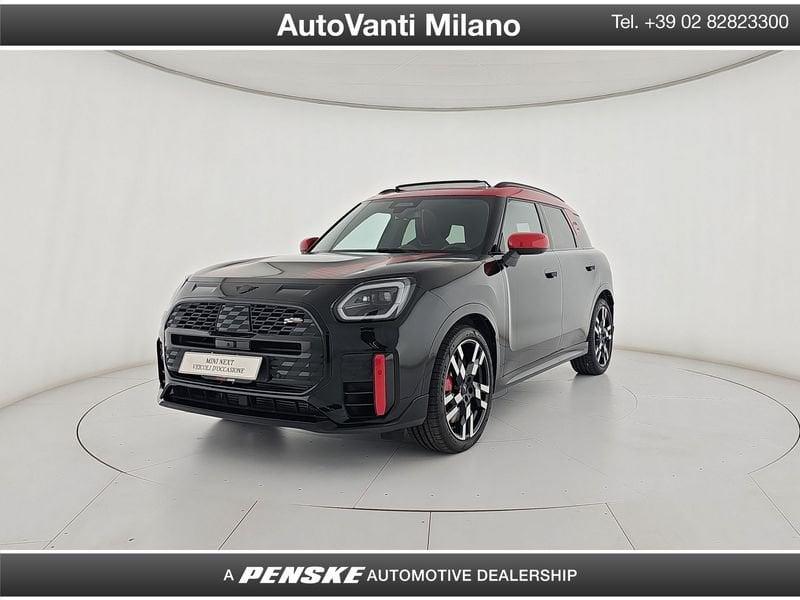 MINI Countryman Mini Countryman 2.0 John Cooper Works JCW all4 auto