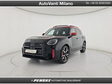 MINI Countryman Mini Countryman 2.0 John Cooper Works JCW all4 auto