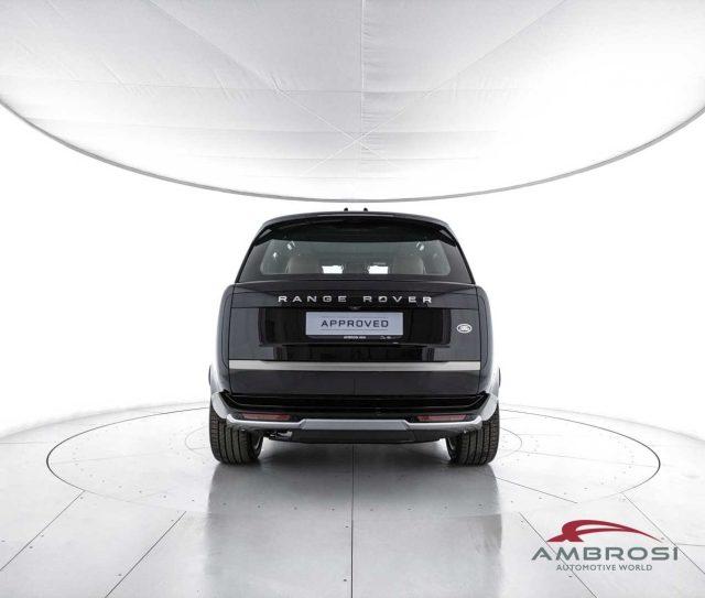 LAND ROVER Range Rover PASSO LUNGO HSE P400 MHEV AWD AUTO