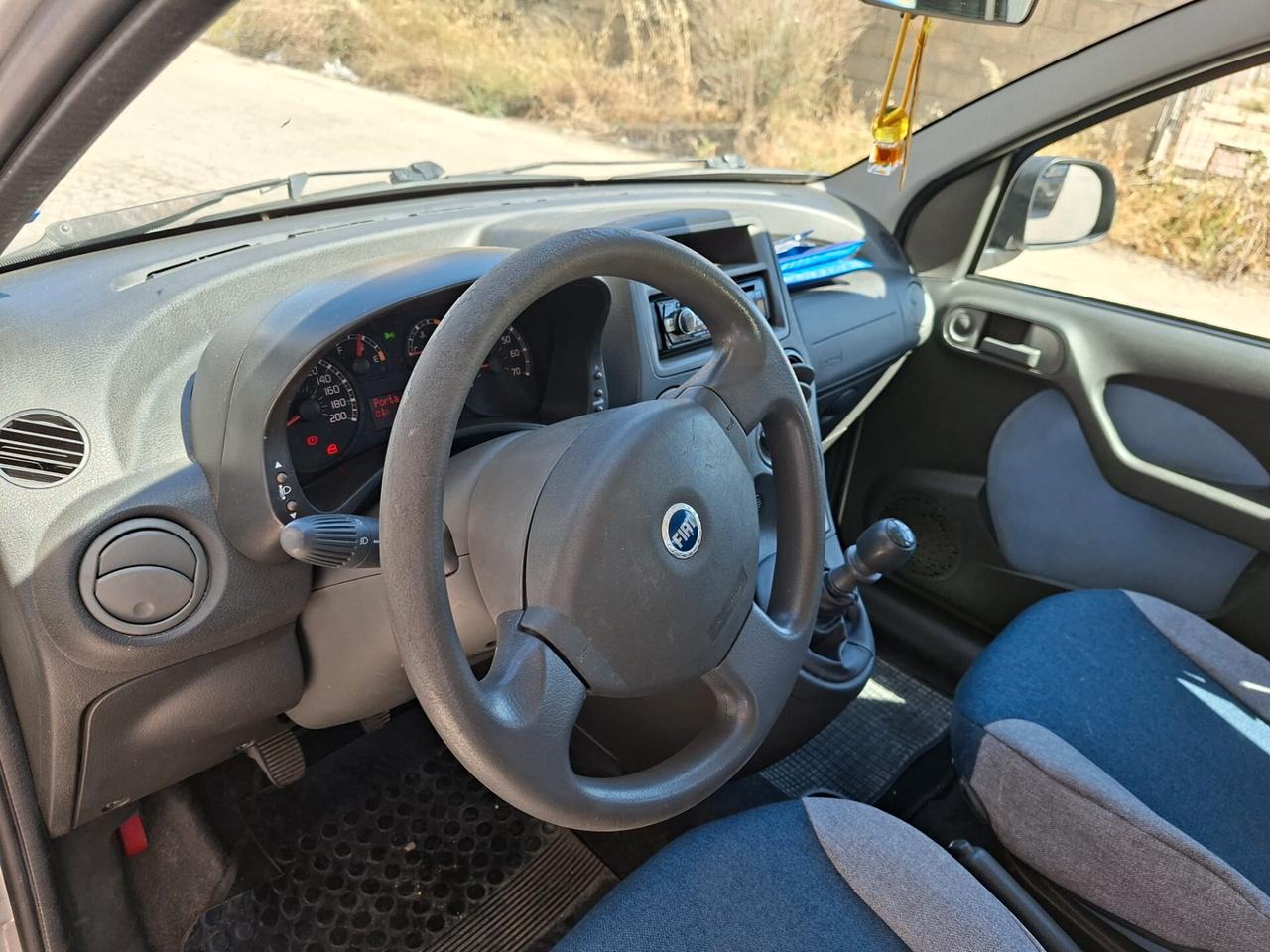 Fiat Panda 1.3 MJT 16V 4x4 Climbing