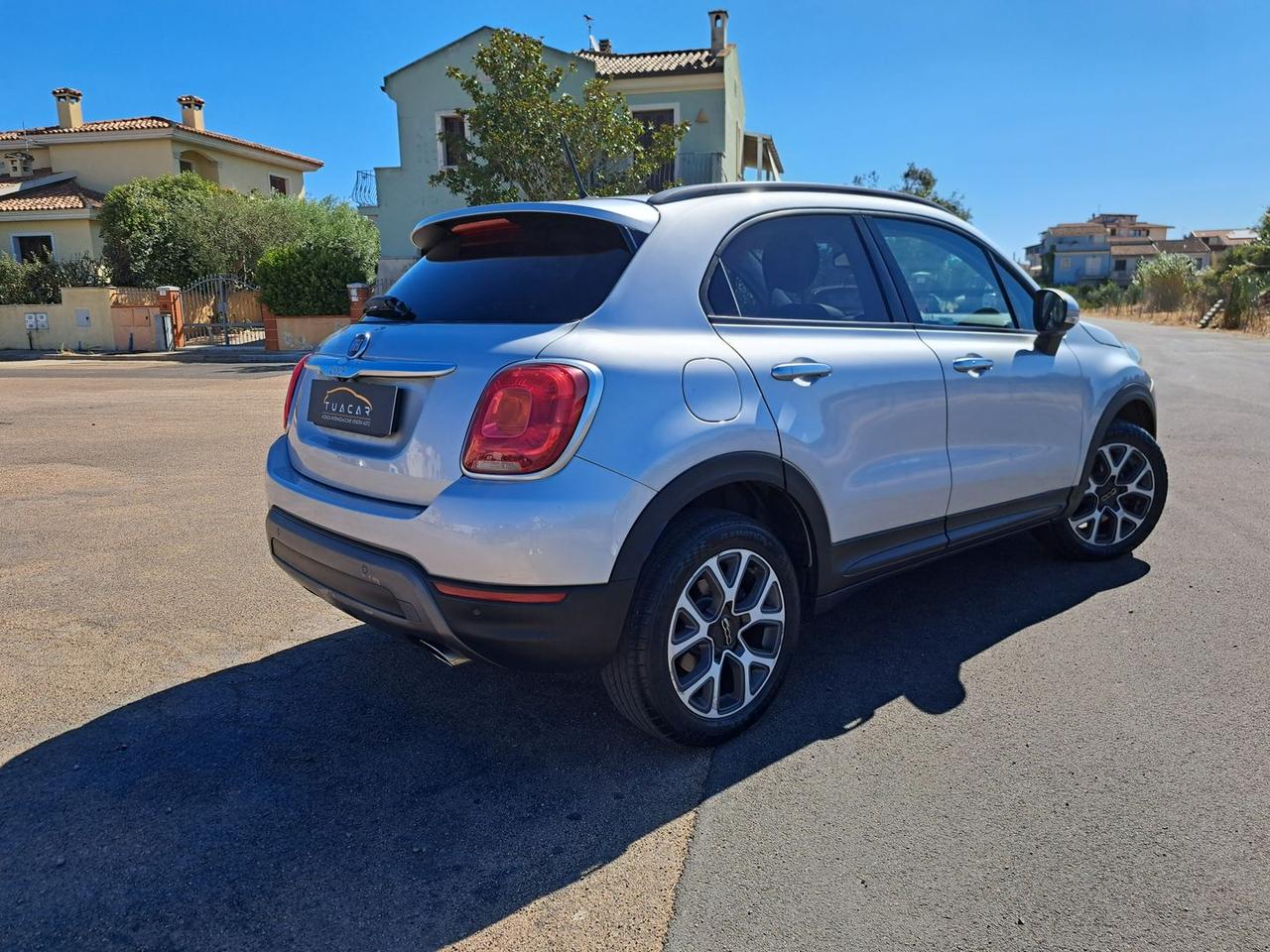Fiat 500X 2.0 Multijet Cross Plus #6312