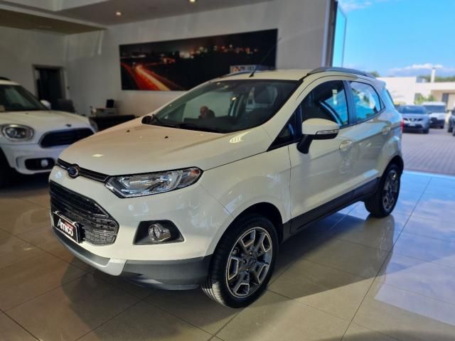 FORD - EcoSport - 1.5 TDCi 95 CV Titanium Anche Neop