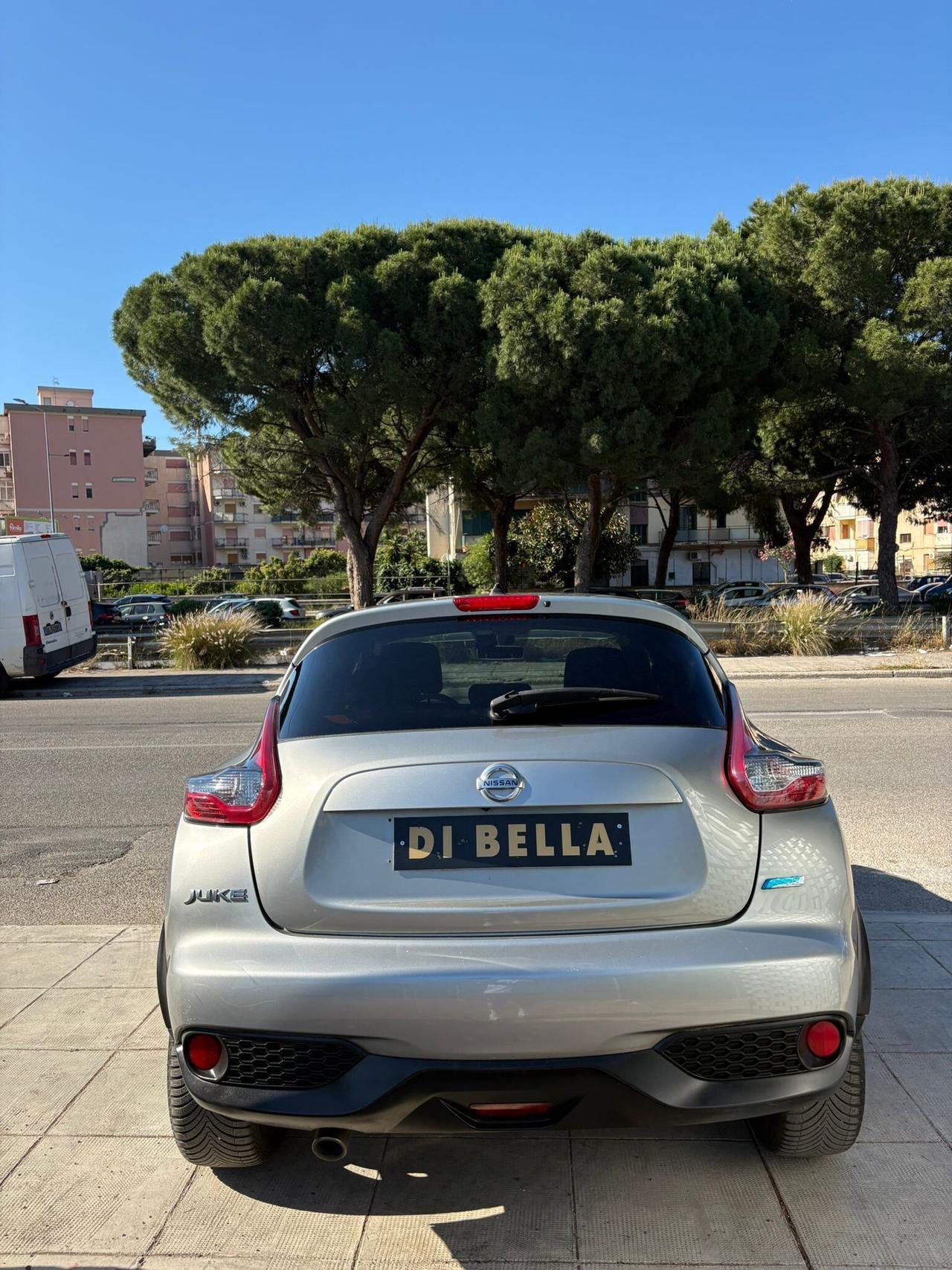 Nissan Juke 1.5 dci 2016